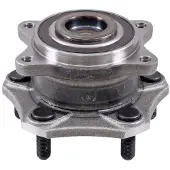 A.B.S. Radlagersatz reibungslose Drehung Ø 140 mm 78,5 mm 5 . für SUZUKI KIZASHI