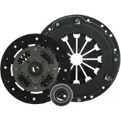 AISIN Kupplungssatz Kupplung für FIAT 500 (312) KE-FI08