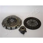 Japanparts Kupplungssatz Kupplung für SSANGYONG Rexton / Rexton II (GAB) KF-S10