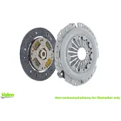 Valeo Kupplungssatz Kupplung für VW Golf IV Schrägheck (1J1) 786028