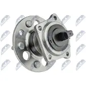NTY Radlagersatz Hinten Links Hinten Rechts für TOYOTA SIENNA (MCL10) KLT-TY-112
