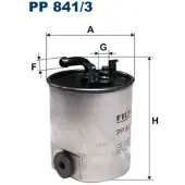 FILTRON Kraftstofffilter PP 841/3