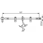 Bosch Bremsschlauch 1 987 476 041