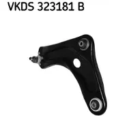 Skf Lenker, Radaufhängung VKDS 323181 B
