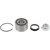 MAPCO Radlagersatz Hinten passend für PEUGEOT 106 II Schrägheck (1A, 1C) 56mm 26324