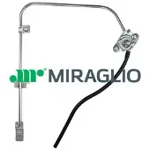 MIRAGLIO 30/168B Manuell Fensterheber Links für FIAT Panda Schrägheck (141) Panda I Schrägheck Kastenwagen (141A)