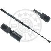 OPTIMAL AG-51645 Gasfeder Heckklappendämpfer für SUZUKI VITARA (LY) 492mm
