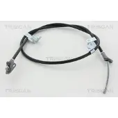 TRISCAN Handbremsseil Scheibenbremse Hinterachse [Hersteller-Nr. 8140131167] für Toyota