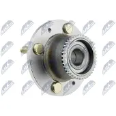 NTY Radlagersatz Hinten Hinten Links Hinten Rechts Vorne für CHEVROLET SPARK (M300) KLT-DW-047