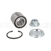 METELLI Radlagersatz Hinten für OPEL Corsa C Schrägheck (X01) 19-2436