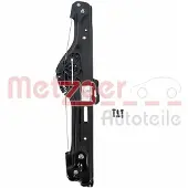 METZGER 2160815 Elektrischer Fensterheber Hinten Links für BMW X5 (F15, F85)