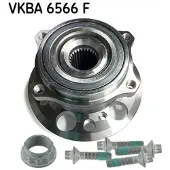 Skf Radlagersatz VKBA 6566 F
