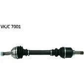 Skf VKJC 7001 Antriebswelle Vorne Links für CITROËN Berlingo / Berlingo First (MF, GJK, GFK) passend für PEUGEOT PARTNER Combispace (5F)