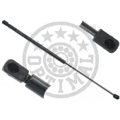 OPTIMAL Gasfeder Motorhaubendämpfer 649mm für OPEL Vectra C Caravan (Z02) 250N AG-51219