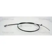 TRISCAN Handbremsseil Scheibenbremse Hinterachse [Hersteller-Nr. 8140131168] für Toyota