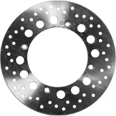 Brembo 68b407c7 Bremsscheibe