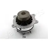 Japanparts Kühlmittelpumpe Wasserpumpe für SUBARU Legacy IV Kombi (BP) PQ-708