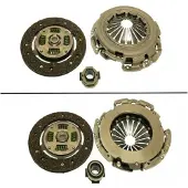 KAWE Kupplungssatz Kupplung für FORD KA (RU8) 962288