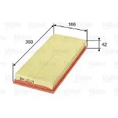 Valeo Vzduchovy filtr