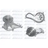 DOLZ Kühlmittelpumpe Wasserpumpe für HONDA CIVIC VIII Hatchback (FN, FK) H144