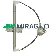 MIRAGLIO 30/1645 Fensterheber Vorne Links für MAZDA 2 (DY)