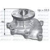 DOLZ Wasserpumpe K105