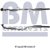 BM CATALYSTS Abgasrohr BM50199
