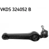 Skf Lenker Radaufhängung VKDS 324052 B für Ford Escort I Capri