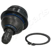 Japanparts Traggelenk Vorne Unten für CHEVROLET SPARK (M300) BJ-D02
