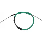 VAICO Seilzug, Feststellbremse Original Qualität V24-30076