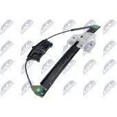 NTY EPS-AU-030 Elektrischer Fensterheber Hinten Rechts für AUDI Q5 (8RB)