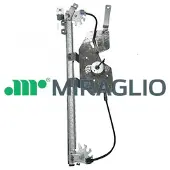 MIRAGLIO 30/2936 Elektrischer Fensterheber Hinten Links für LAND ROVER Range Rover III (L322)