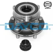 DAYCO Radlagersatz für TOYOTA PRIUS (ZVW3) KWD1376