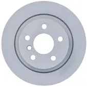 Bosch Bremsscheibe 0986479c92 voll 280mm 10mm für BMW