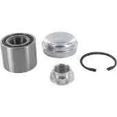 VAICO Radlagersatz Hinten passend für MERCEDES-BENZ A-Klasse (W168) V30-7503
