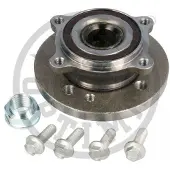 OPTIMAL Radlagersatz 501161