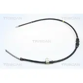 TRISCAN Seilzug, Feststellbremse 8140 42138