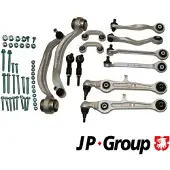 JP GROUP 1140104010 Querlenker Reparatursatz für AUDI A4 Avant (8ED, B7) Vorne