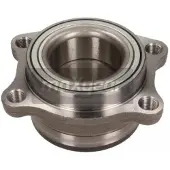 MAXGEAR Radlagersatz Hinten für MITSUBISHI PAJERO IV (V8W, V9W) 92mm 33-1050