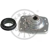 OPTIMAL Reparatursatz, Federbeinstützlager f86304 Vorderachse links für Peugeot LANCIA