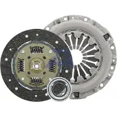 AISIN Kupplungssatz Kupplung für CHEVROLET MATIZ (M200, M250) KO-039