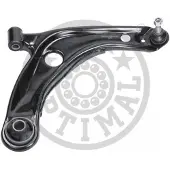 OPTIMAL G6-1434 Querlenker Rechts Unten Vorne für TOYOTA Yaris Schrägheck (P9) Yaris Schrägheck (P13) Verso S (P12) Yaris III Kastenwagen (XP13)