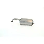 Walker Endschalldämpfer 24088