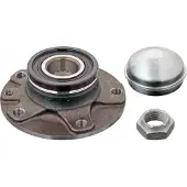 SWAG Radlagersatz Hinten Links Hinten Rechts für ALFA ROMEO GIULIETTA (940) Schrägkugellager 71mm 74 10 2778