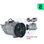 ERA Kompressor, Klimaanlage 670088
