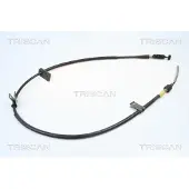 TRISCAN Handbremsseil Trommelbremse Hinterachse [Hersteller-Nr. 814069125] für Suzuki