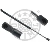OPTIMAL AG-50308 Gasfeder Heckklappendämpfer für VW TOURAN (1T1, 1T2) 500mm