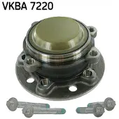 Skf Radlagersatz mit Nabe VKBA 7220
