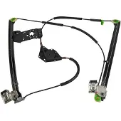 VAICO V10-6310 Elektrischer Fensterheber Vorne Links für VW Polo Schrägheck (6N1)