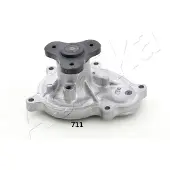 ASHIKA Wasserpumpe TOYOTA,SUBARU 35-07-711 21110AA690,SU00300401 Kühlmittelpumpe,Kühlwasserpumpe